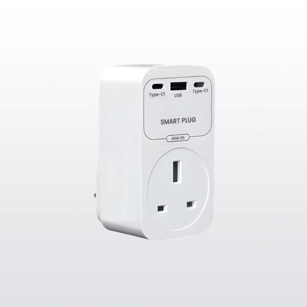 Smart Plug Ultra – Outsmart