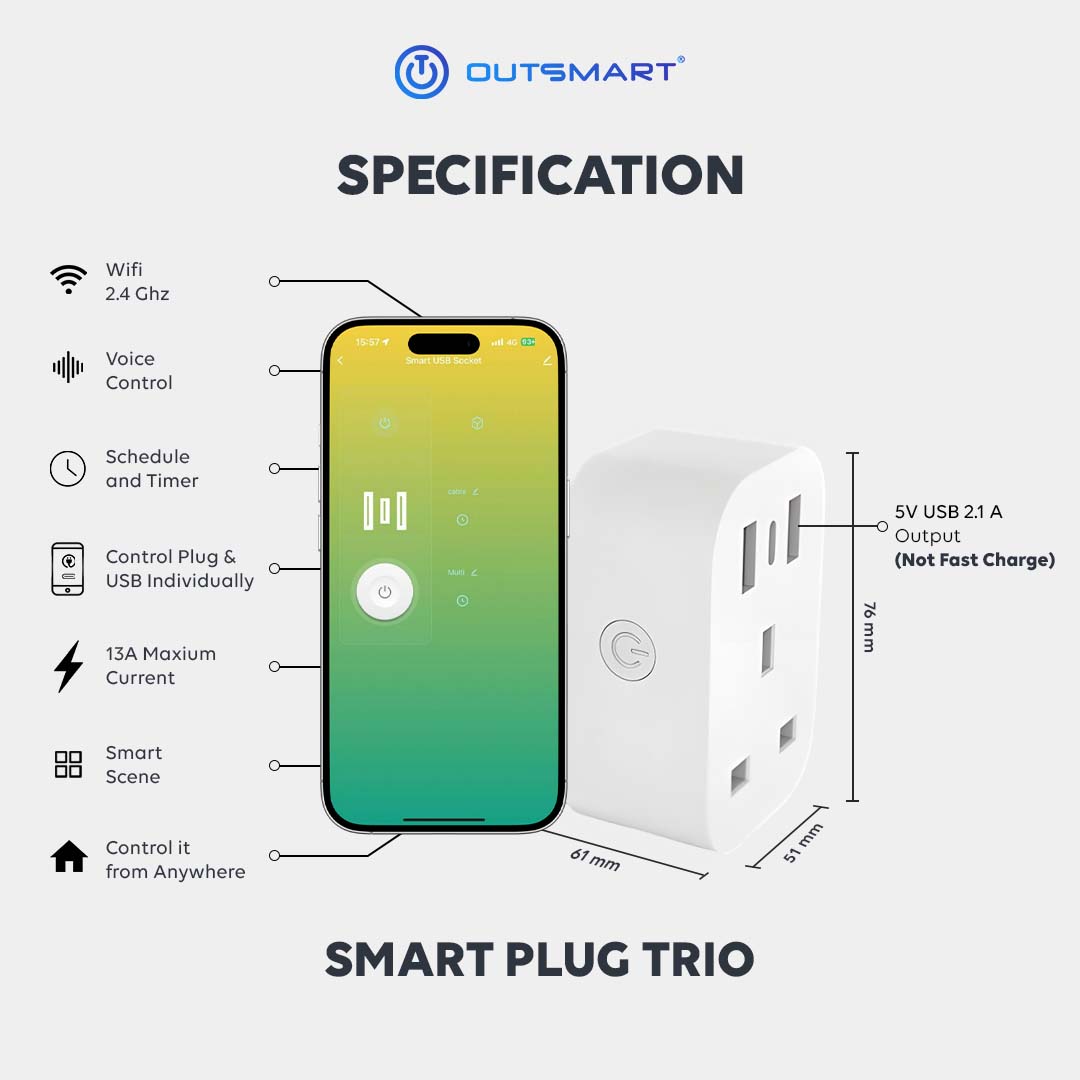 SMART PLUG TRIO-2