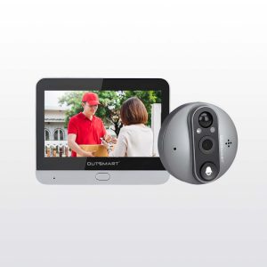Smart Door Viewer