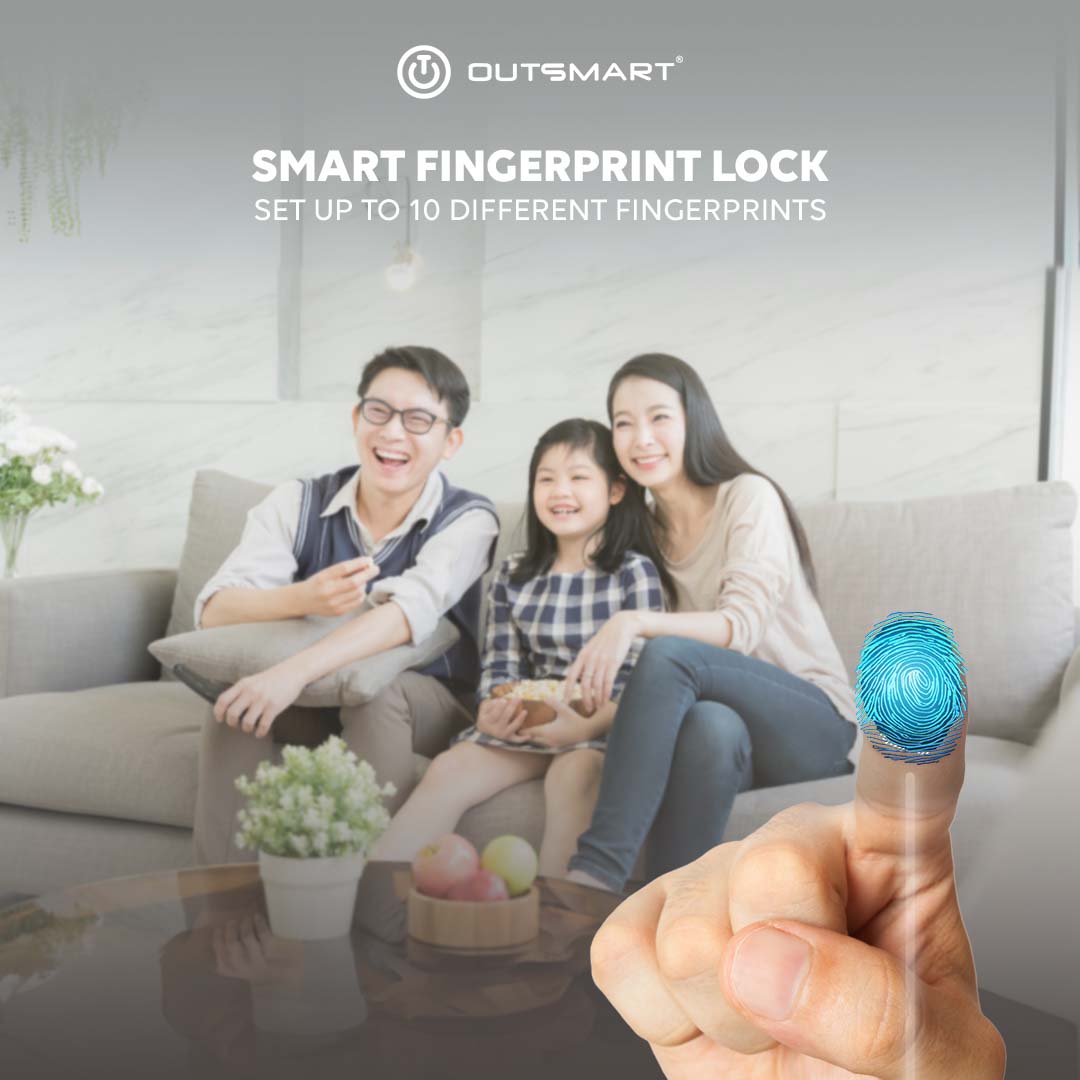3. PRODUCT IMAGES-4-SMART FINGERPRINT LOCK