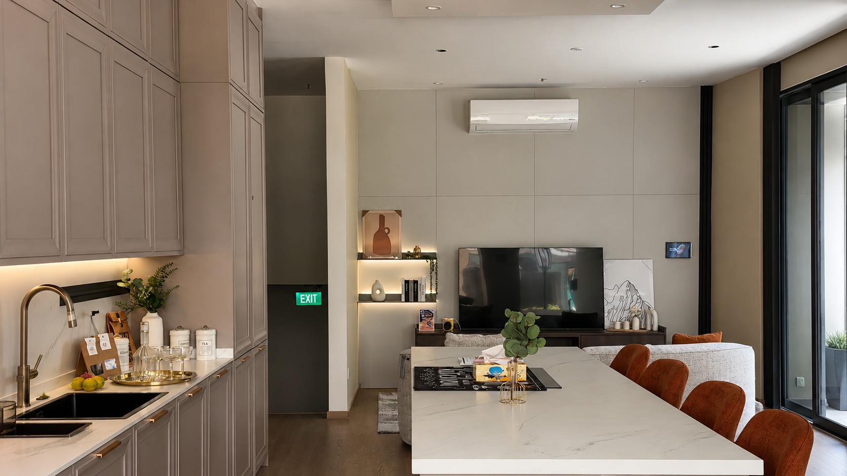 Signature Studio Showroom