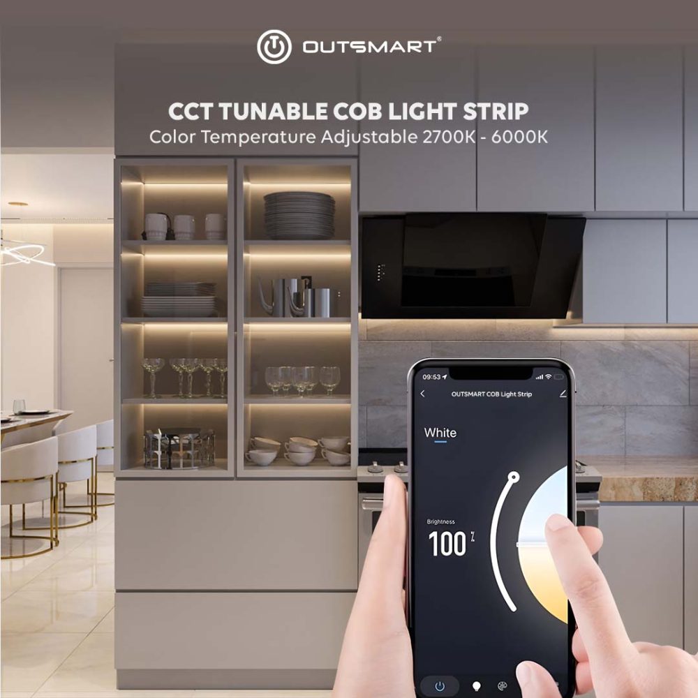 3. PRODUCT IMAGES-1-SMART COB LED STRIP-WIFI