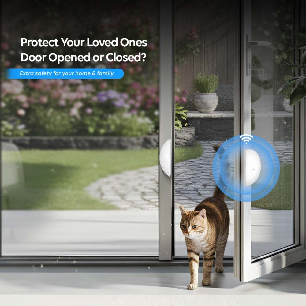 3. PRODUCT IMAGES-2-ZIGBEE SMART DOOR SENSOR
