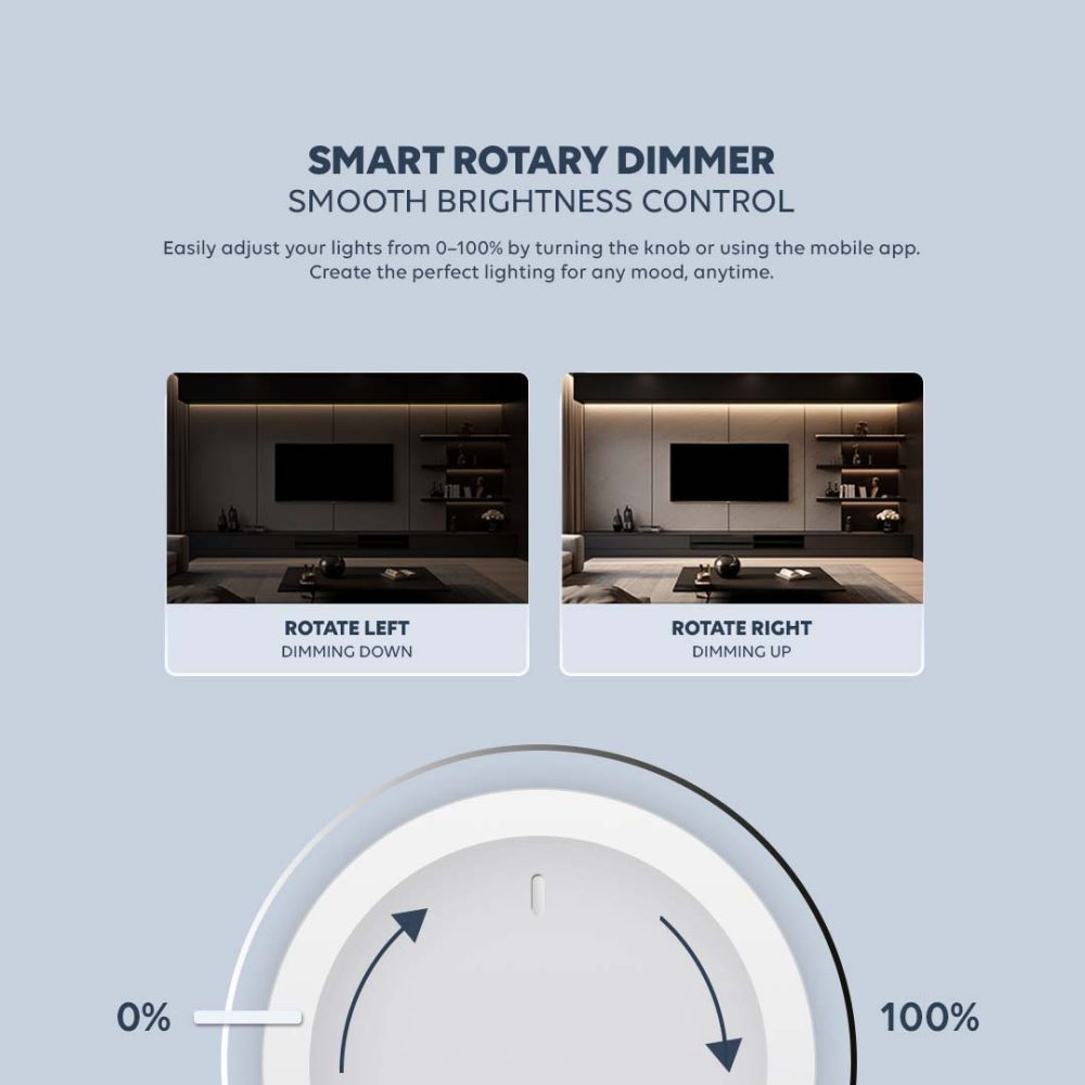 5. PRODUCT FEATURES-2-SMART ROTARY DIMMER