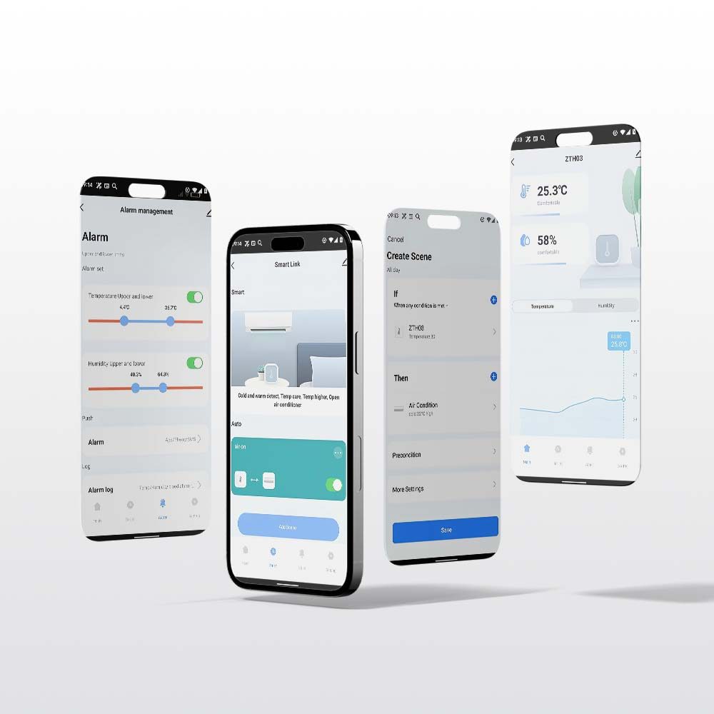 5. PRODUCT FEATURES-3-Remote Control