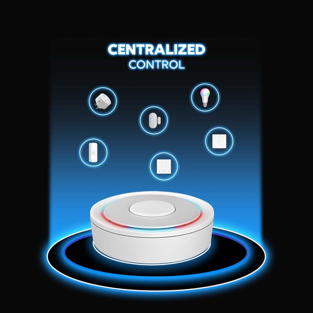CENTRALIZED CONTROL