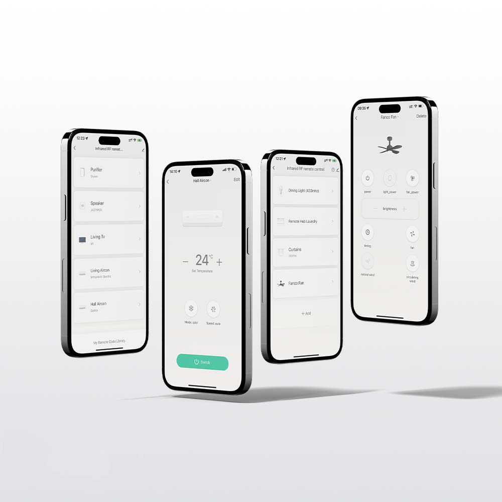 Multi-Device Control