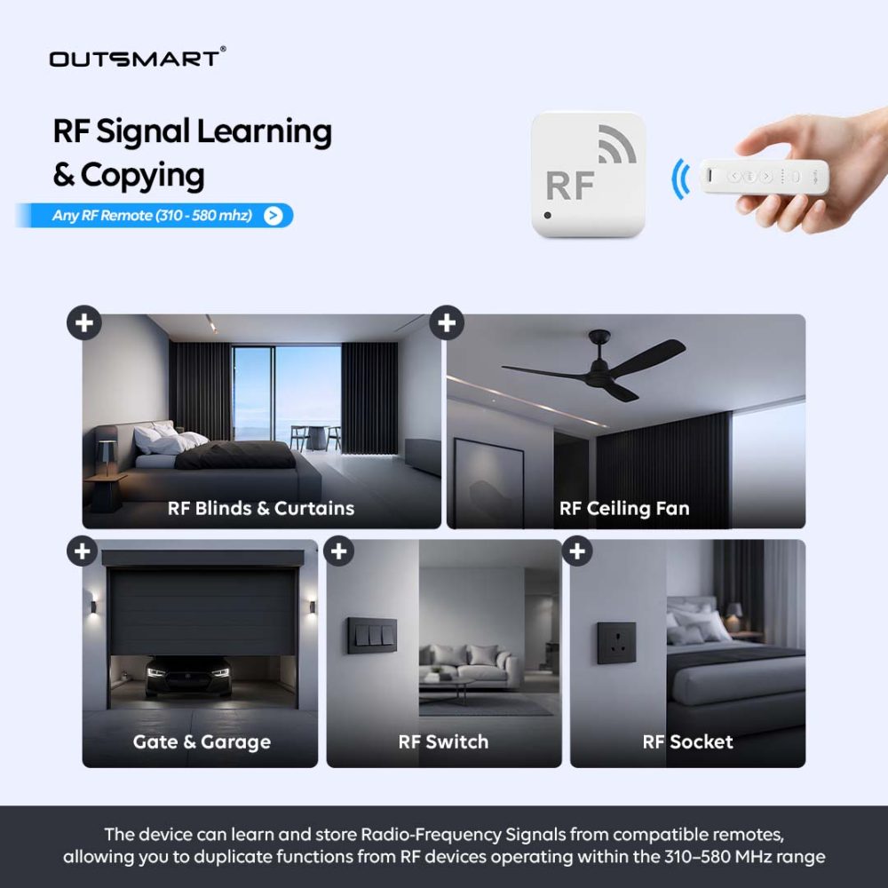 SMART RF PRO-4