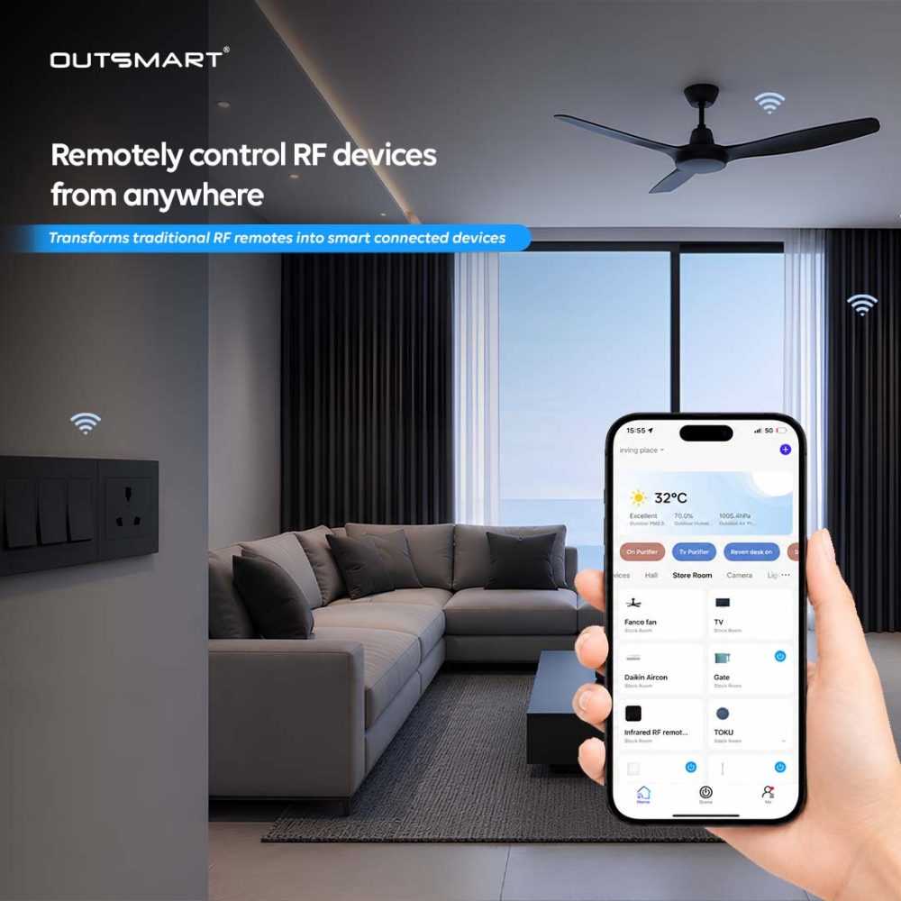 SMART RF PRO-6