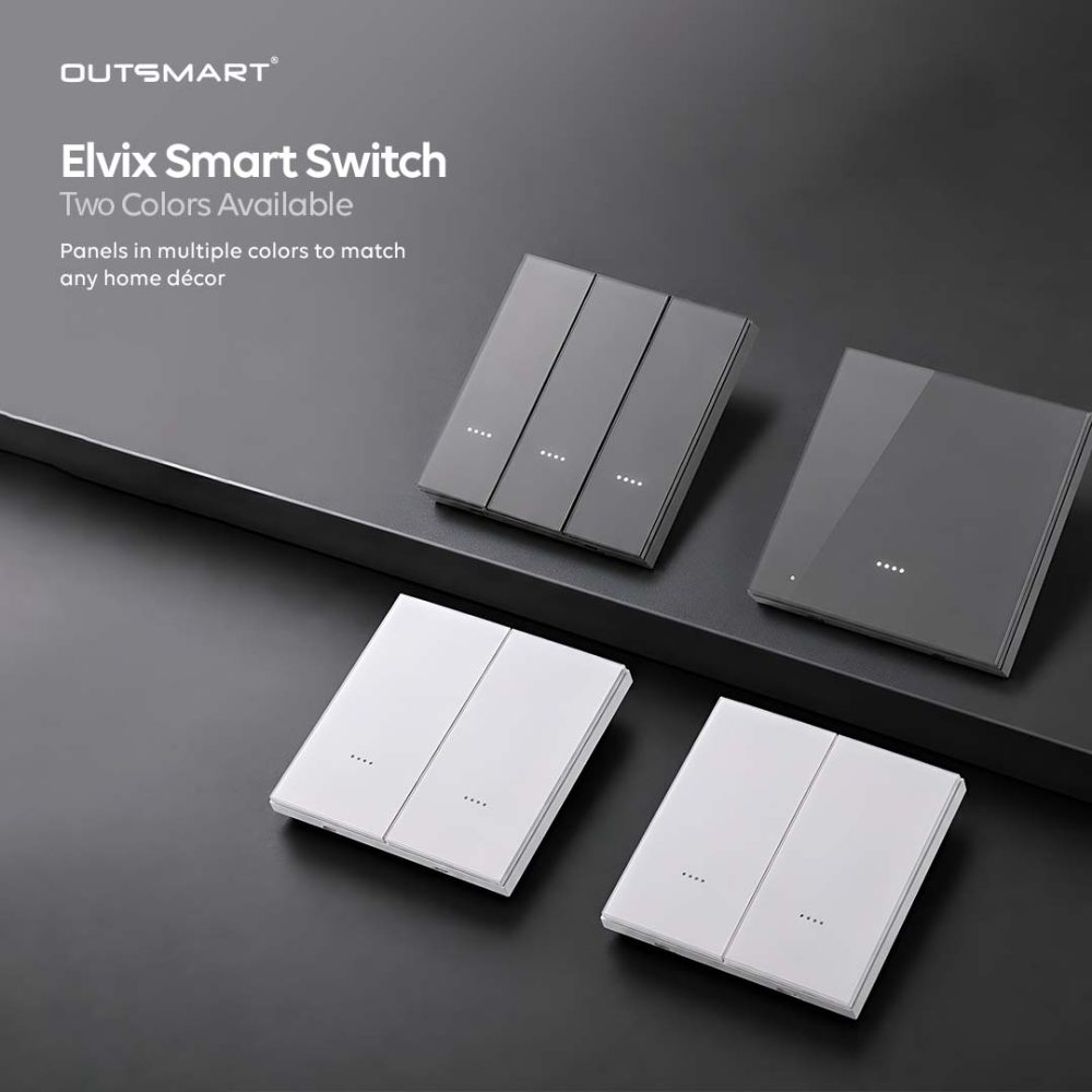 SMART SWITCH ELIX-6