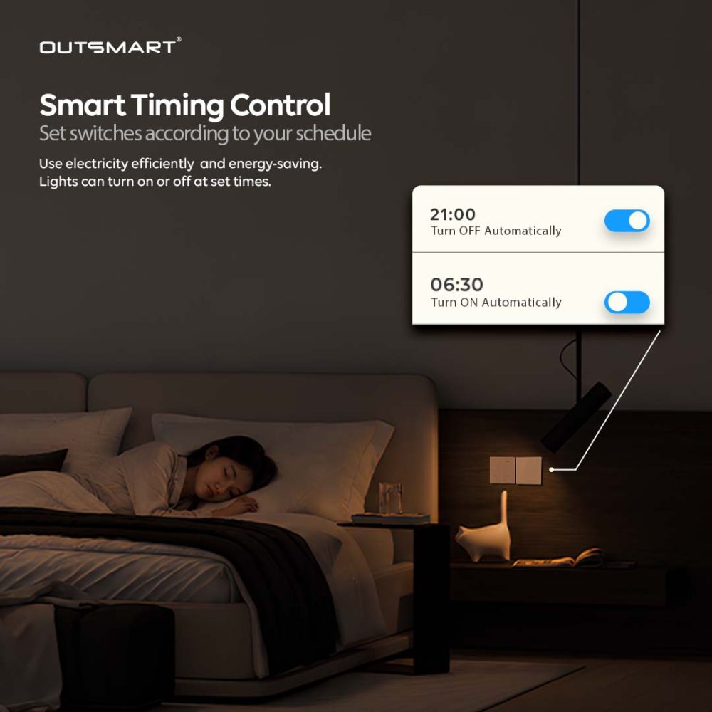 SMART SWITCH ELIX-9