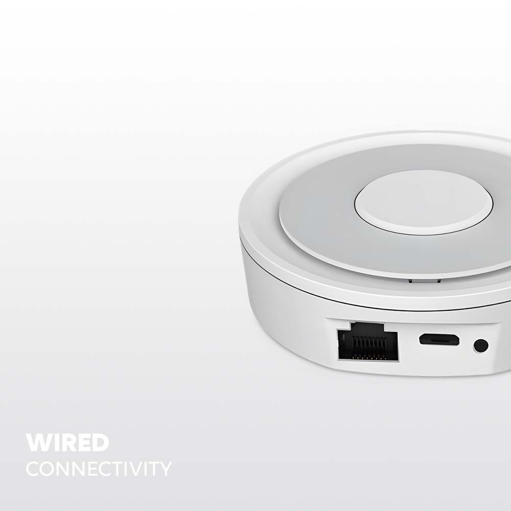 WIRED CONNECTIVITY